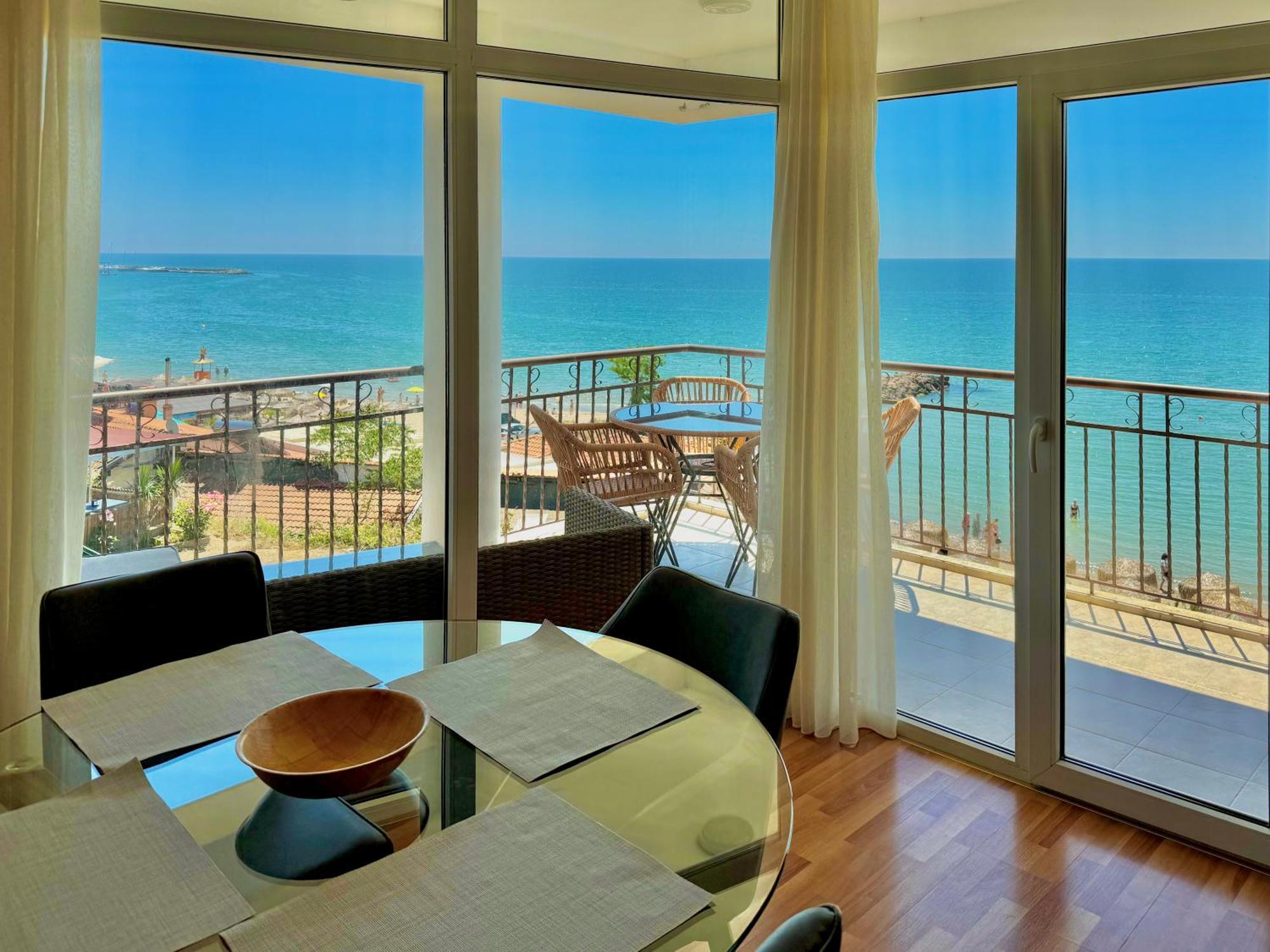 Beachfront Havana Sveti Vlas Exterior foto