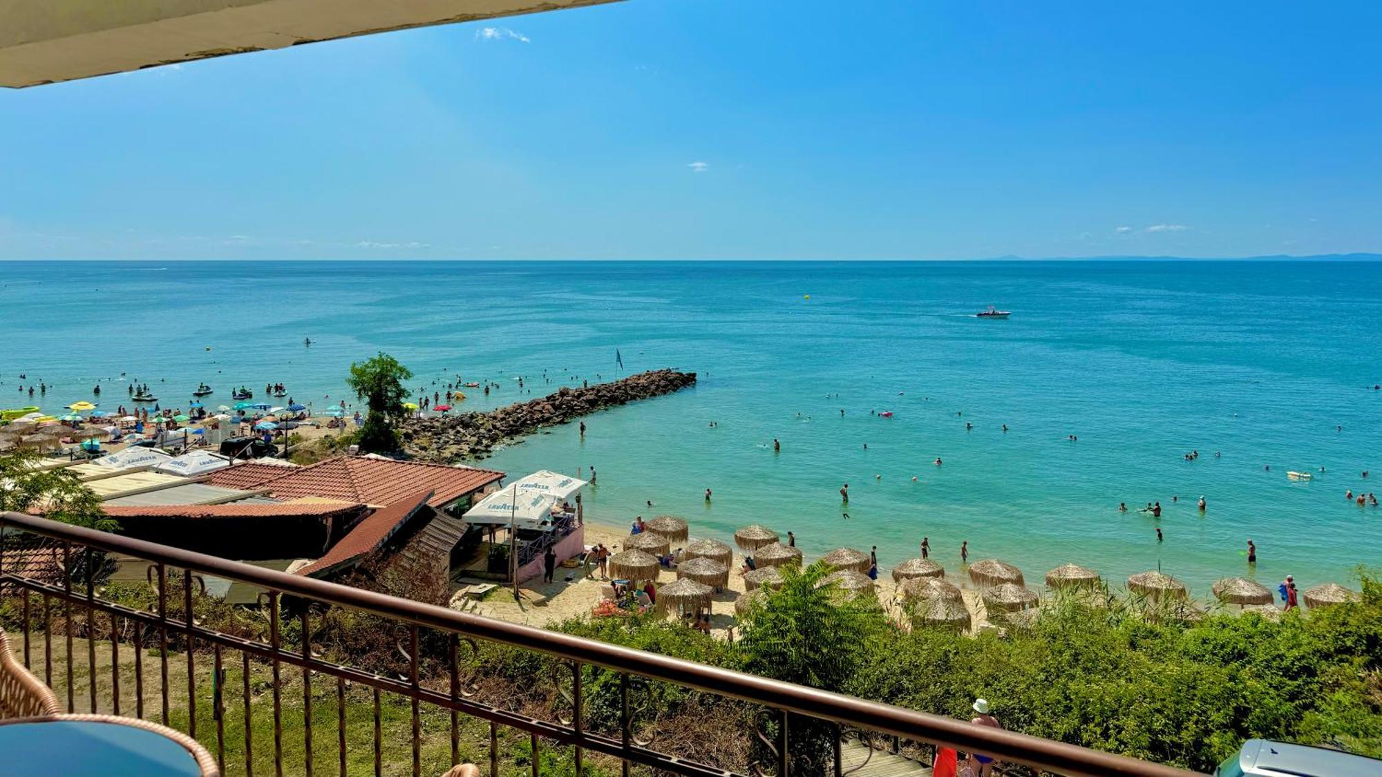 Beachfront Havana Sveti Vlas Exterior foto